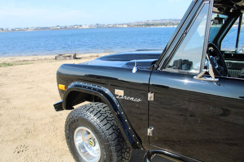 1970 Ford Bronco