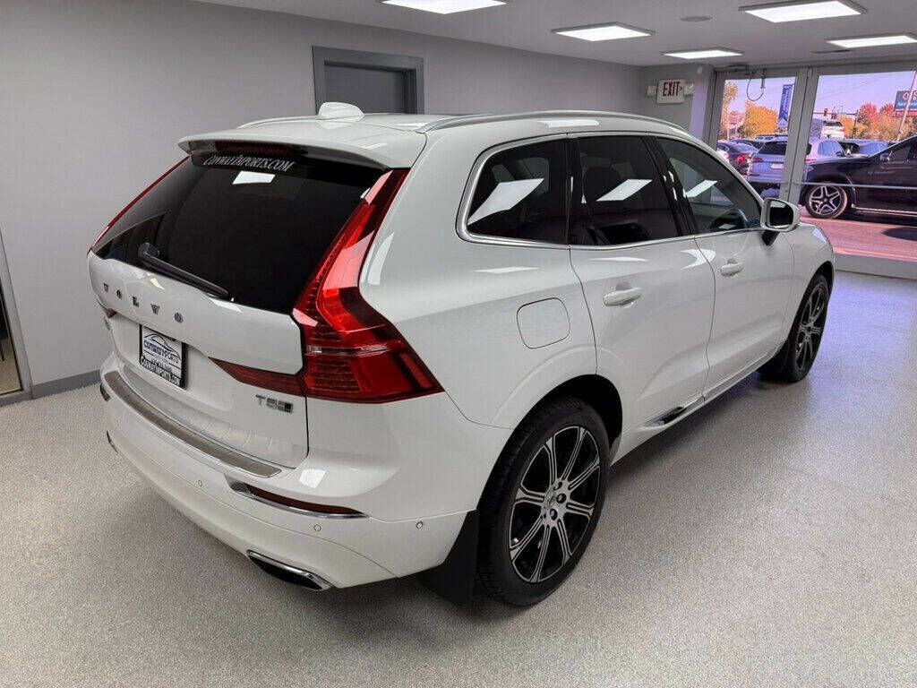 2019 Volvo XC60 for sale at Conway Imports in   Streamwood, IL