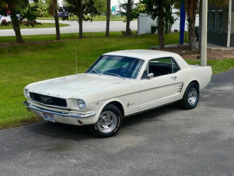 1966 Ford Mustang