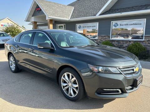 2019 Chevrolet Impala for sale at Tim's Auto in Kearney NE