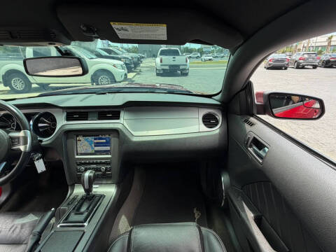2014 Ford Mustang V6 Premium