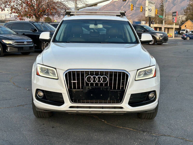2015 Audi Q5 2.0T quattro Premium Plus