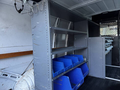 2014 Chevrolet Express 2500