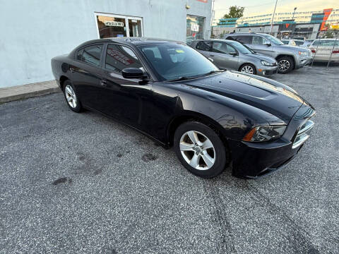 2012 Dodge Charger SE