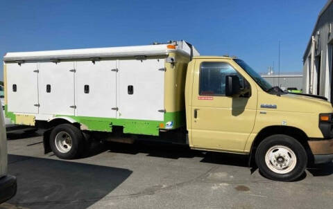 2010 Ford E-Series Chassis for sale at Central City Auto West in Lewistown MT