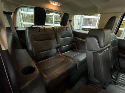 2016 Ford Flex Limited