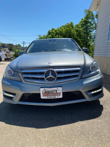 2012 Mercedes-Benz C-Class