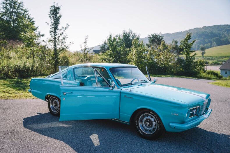 1965 Plymouth Barracuda