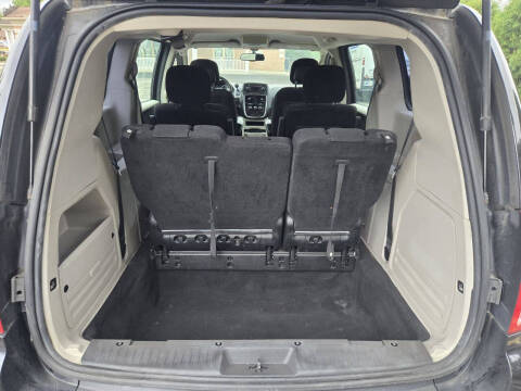 2015 Dodge Grand Caravan SE