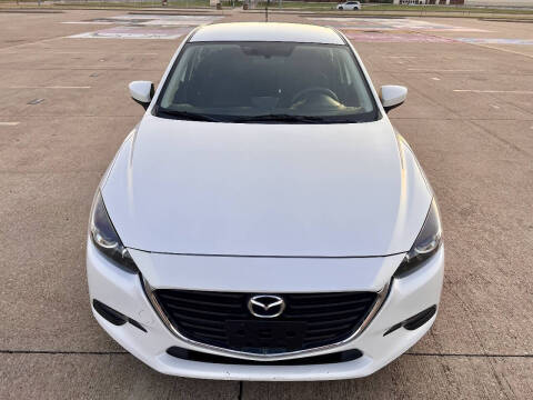 2017 Mazda MAZDA3 Sport