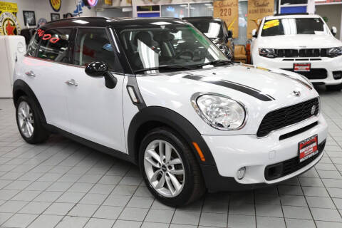 2012 MINI Cooper Countryman S