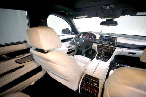 2014 BMW 7 Series ALPINA B7 LWB