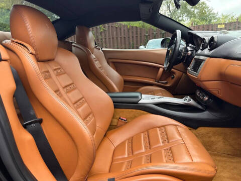 2013 Ferrari California