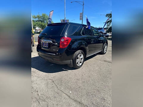 2012 Chevrolet Equinox LS