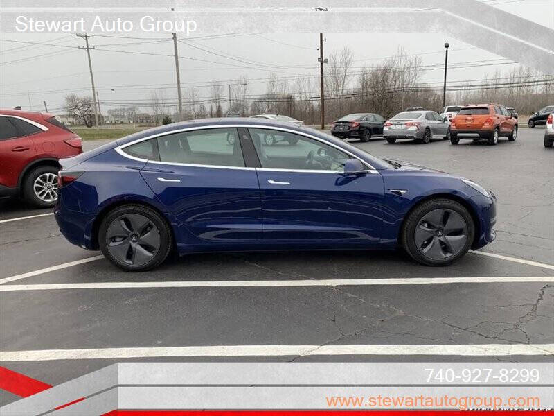 2019 Tesla Model 3 for sale at Stewart Auto Group in Pataskala, OH