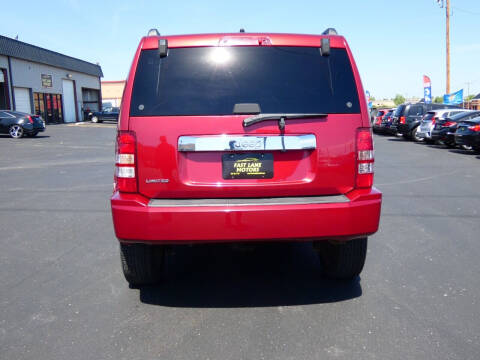 2012 Jeep Liberty Jet Edition