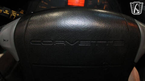 1991 Chevrolet Corvette
