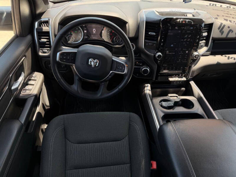 2024 RAM 1500