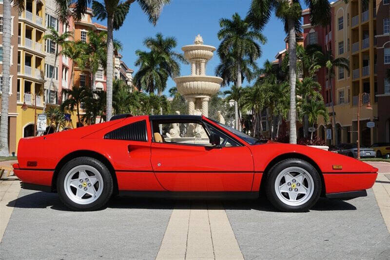 1986 Ferrari 328