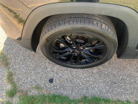 2022 GMC Terrain SLT