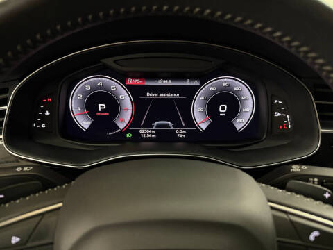 2019 Audi Q8 quattro Premium 55 TFSI