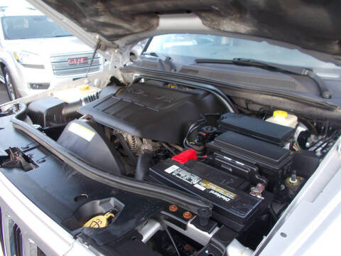 2008 Jeep Commander Sport