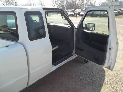 2011 Ford Ranger XLT