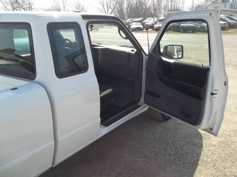 2011 Ford Ranger XLT