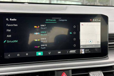 2026 Kia K5