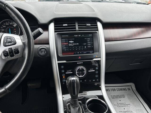 2011 Ford Edge Limited