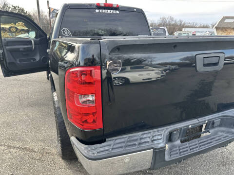 2008 Chevrolet Silverado 1500 LT2