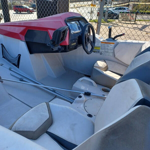 2015 Scarab SKI BOAT