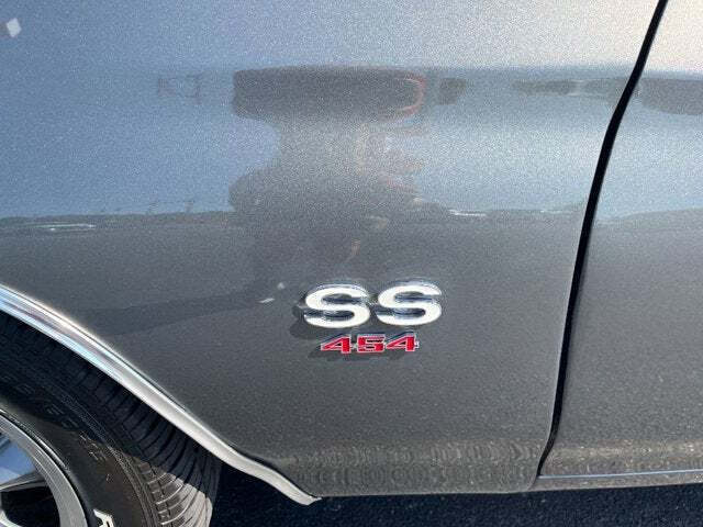 1972 Chevrolet Chevelle 15