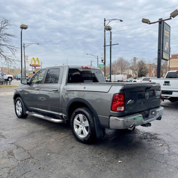 2009 Dodge Ram 1500 SLT Sport