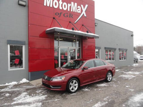 2015 Volkswagen Passat