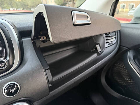 2016 FIAT 500X Trekking