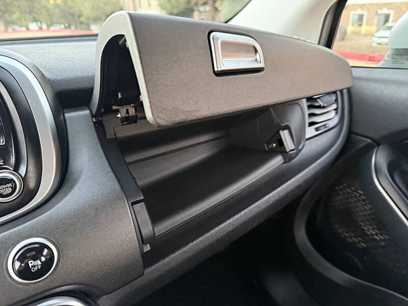 2016 FIAT 500X Trekking