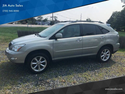 2009 Lexus RX 350 for sale at JIA Auto Sales in Port Monmouth NJ