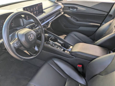 2024 Honda Accord Hybrid EX-L