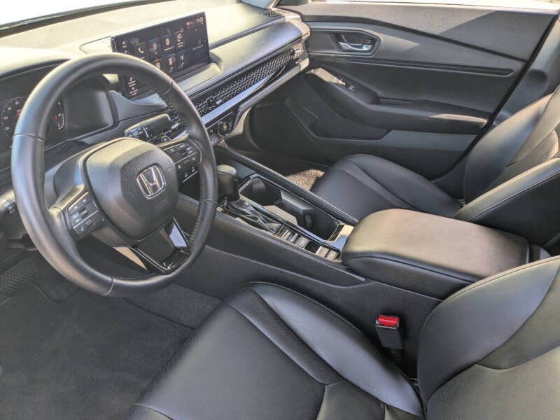 2024 Honda Accord Hybrid EX-L