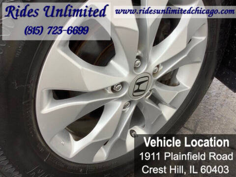 2013 Honda CR-V EX-L