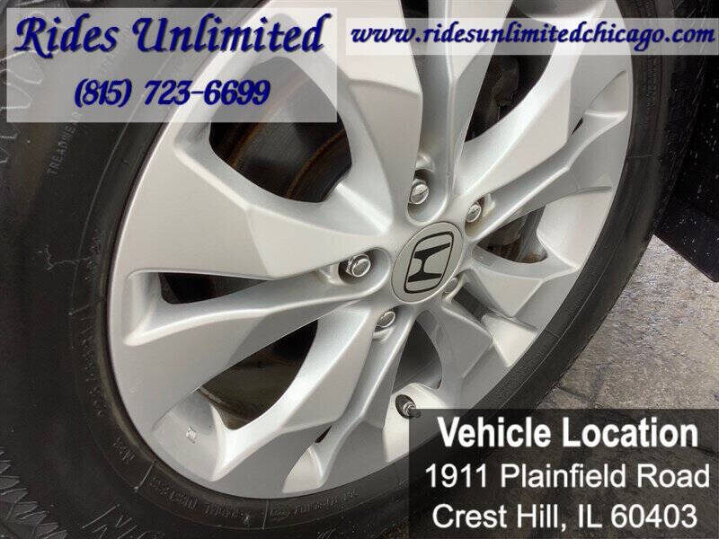 2013 Honda CR-V EX-L