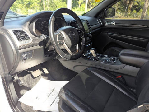 2022 Jeep Grand Cherokee WK Laredo X