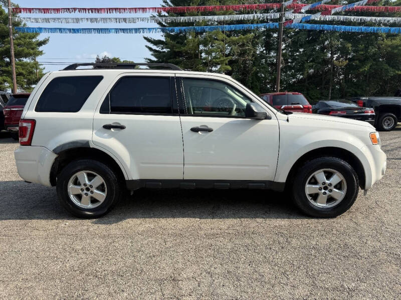 2010 Ford Escape XLT