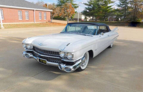 1959 Cadillac Series 62