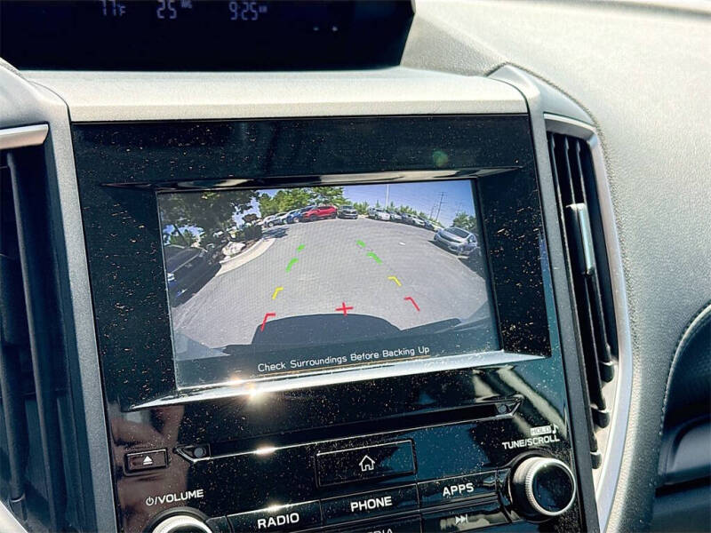 2022 Subaru Forester