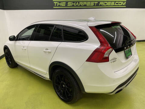 2018 Volvo V60 Cross Country T5 Premier