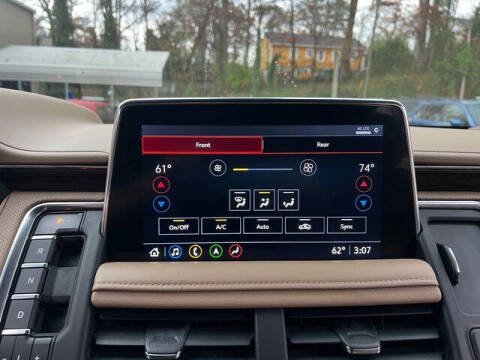 2021 Chevrolet Tahoe Premier