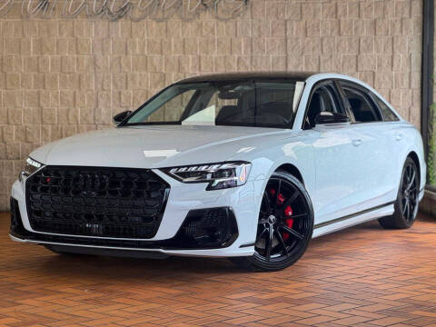 2023 Audi S8 4.0T quattro