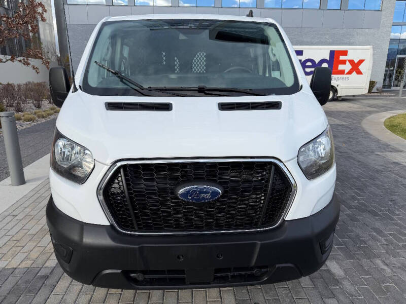 2024 Ford Transit